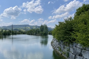2023-06 Spaziergang Schwellisee