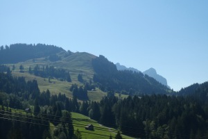 2023-08 Wanderung Mostelberg