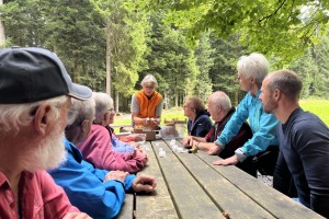 2023-09 Pilzwanderung